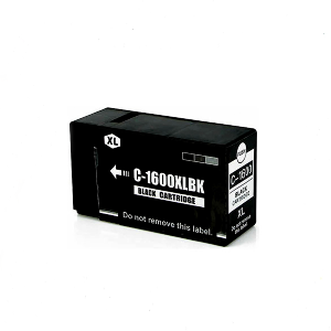 Premium Compatible Canon PGI1600XL Black Ink