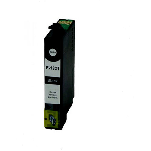 Premium Compatible Epson 133 Black Ink Cartridge- IET1331