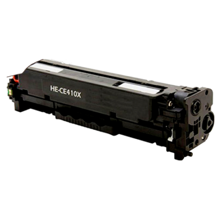 Premium Compatible HP 305X High Yield Black Toner Cartridge - CE410X