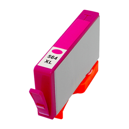 Premium Compatible HP 564XL CB324WA Hi-Yield Magenta Ink Cartridge