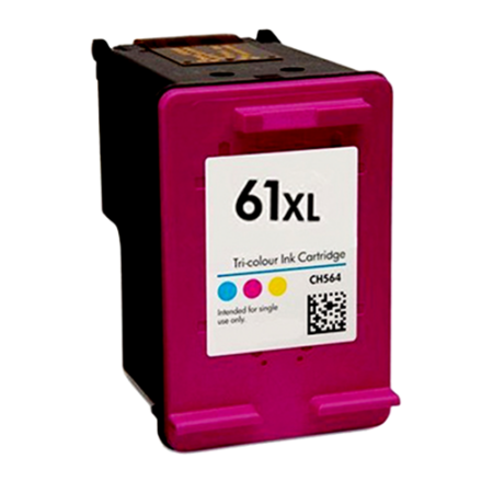 Premium Compatible HP 61XL CH564WA Colour Inkjet Cartridge