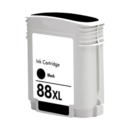 Premium Compatible HP 88XL C9396A Large Black Ink Cartridge ( IHP88B )