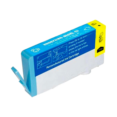 Premium Compatible HP 920XL CD972AA Cyan Ink Cartridge