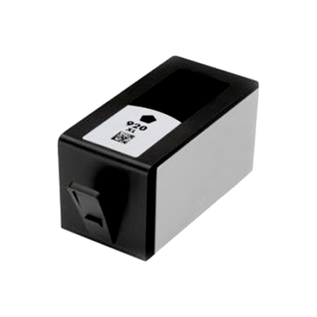 Premium Compatible HP 920XL CD975AA Black Ink Cartridge