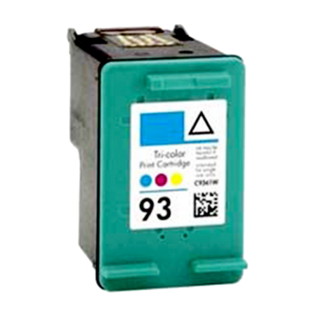 Premium Compatible HP 93 C9361WA Tri-Colour Ink Cartridge ( IHP93 )