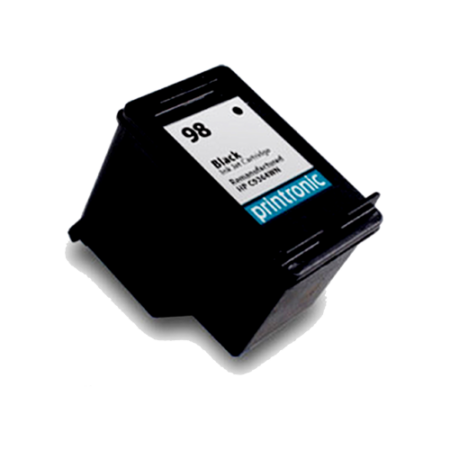 Premium Compatible HP 98 C9364WA Black Ink Cartridge (IHP98)