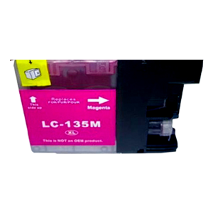 Premium Compatible LC135XLM Magenta Ink Cartridge
