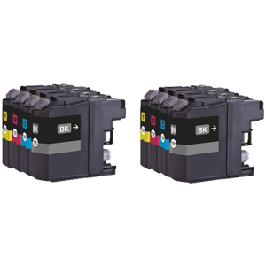 Premium Compatible LC137XLBK Black Ink Cartridge