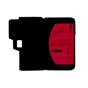 Premium Compatible LC39M Magenta Ink Cartridge