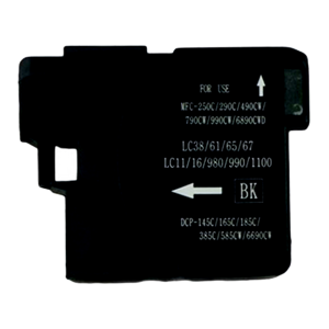 Premium Compatible LC67BK Black Ink Cartridge
