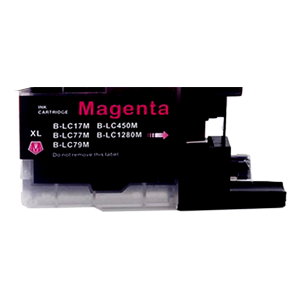 Premium Compatible LC73M Compatible Magenta Ink Cartridge 600 Pages