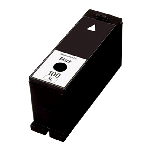 Premium Compatible Lexmark 100XL Black Cartridge