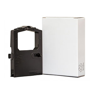 Oki Compatible 100RIB Black Ribbon