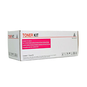 Oki Compatible C3100/C5100 Magenta Toner