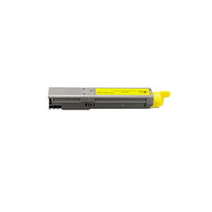 Oki Compatible C36YTONE Yellow Toner Cartridge - 43459453