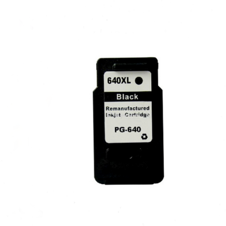 Premium Compatible PG-640XL High Yield Black Cartridge