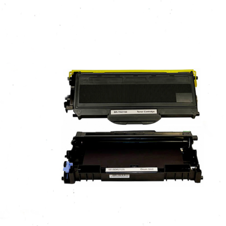 Premium Compatible TN2150 Toner and Drum Combo DR2125