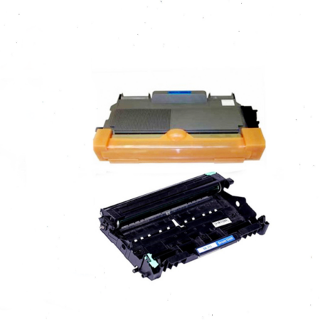 Premium Compatible TN2250 Toner and Drum Combo DR2225