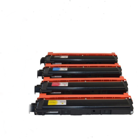 Premium Compatible TN240 Toner Set of 4 - TN240SET