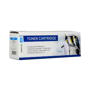 Fuji Xerox Compatible CT201261 Cyan Toner Cartridge