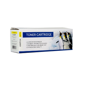 Fuji Xerox Compatible CT201263 Yellow Toner Cartridge