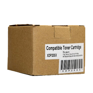 Fuji Xerox Compatible CT201610 Black Toner Cartridge (XDP205)