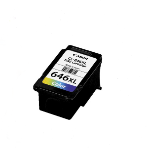 Remanufactured Canon CL-646 XL Colour Ink Cartridge