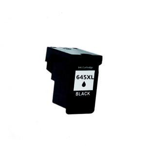 Remanufactured Canon PG-645 XL Black Ink Cartridge