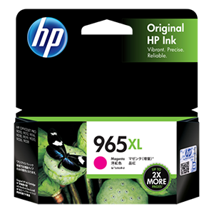 965 HP Magenta Ink Cartridge