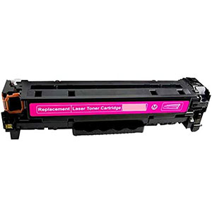 HP Compatible 202X High Yield Magenta Toner (CF503X)
