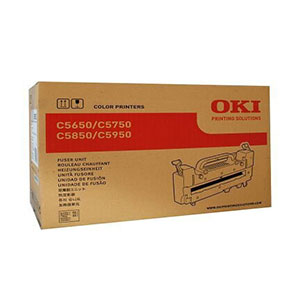 Oki Genuine 43853104 Fuser Unit- C565FU