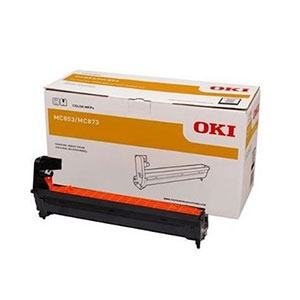 Oki Genuine 44844484 Black Drum