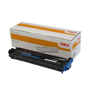 Oki Genuine 45103733 Cyan Drum- OKC911CDRUM {Not Toner}