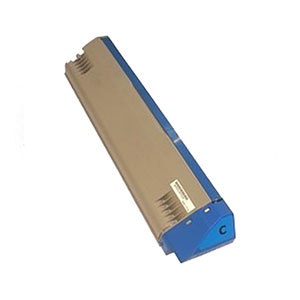 Oki Genuine 45536519 Cyan Toner