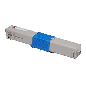 Oki Genuine 46508718 Magenta Toner