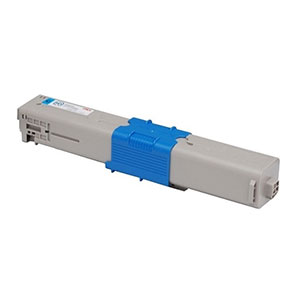 Oki Genuine 46508719 Cyan Toner