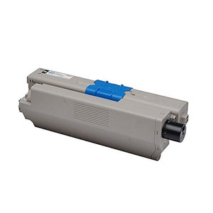Oki Genuine 46508720 Black Toner