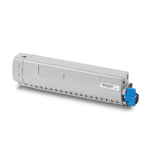 Oki Genuine 46861311 Cyan Hi Yield Toner
