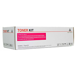 Oki Genuine C32MTONE Magenta Toner