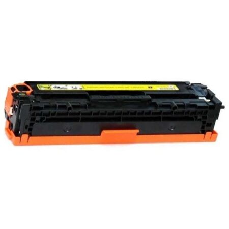 HP Compatible 201X High Yield Yellow Toner (CF402X)