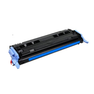 HP Compatible Canon CART 307 / HP 6001A Cyan Toner Cartridge