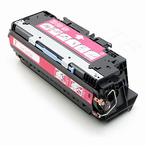 HP Compatible 311A Magenta Toner Cartridge - Q2683A