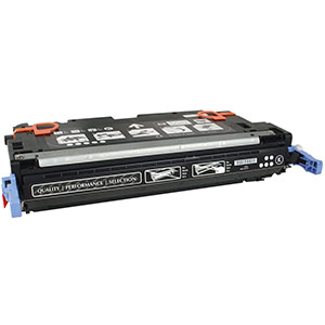 HP Compatible 314A Black Toner Cartridge - Q7560A