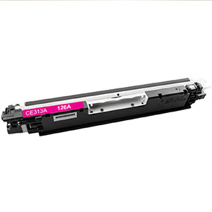 HP Compatible CE313A Magenta Toner