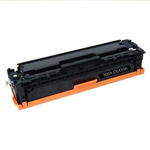 HP Compatible CE410A Black Toner