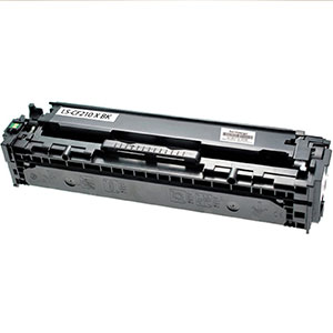 HP Compatible CF210X Black Toner #131X