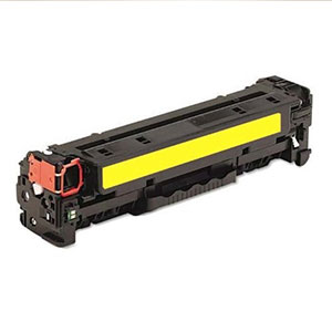 HP Compatible CF212A Yellow Toner #131A
