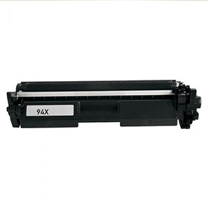 HP Compatible CF294X Black Toner #94X-HY