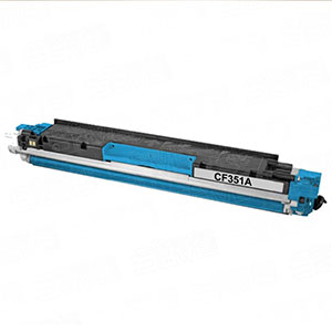 HP Compatible CF351A Cyan Toner