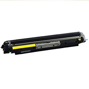 HP Compatible CF352A Yellow Toner